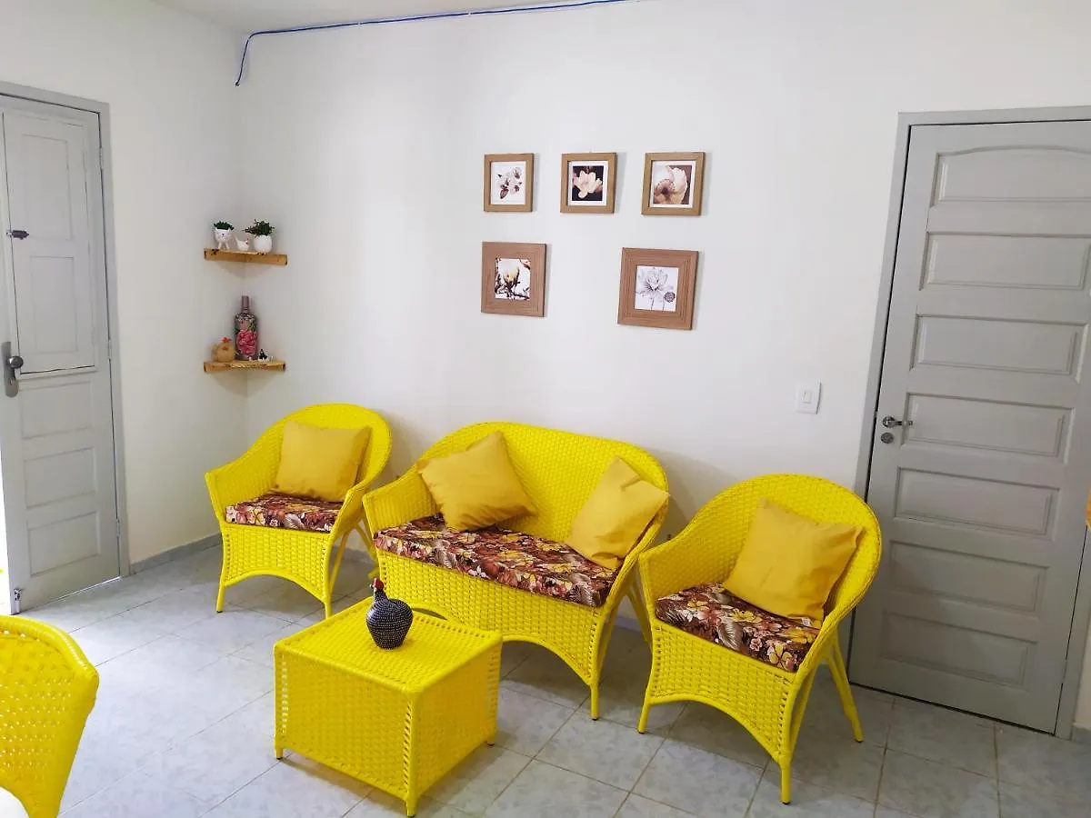 Holiday home Casa Agradavel Perto De Tudo Porto de Galinhas