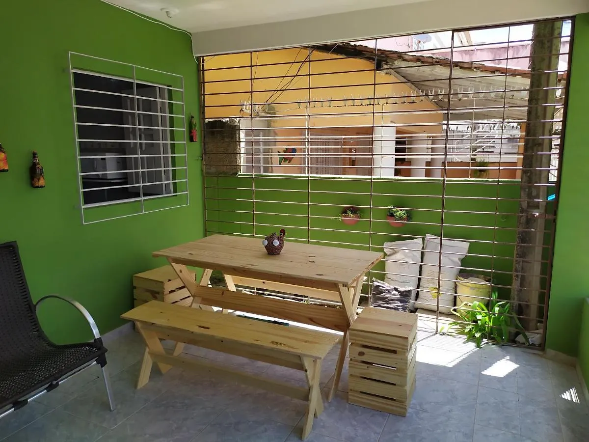 Holiday home Casa Agradavel Perto De Tudo Porto de Galinhas Brazil